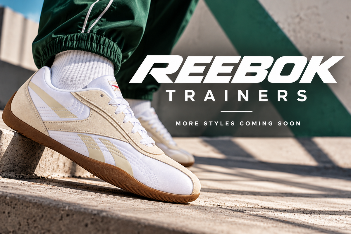 Reebok Trainers