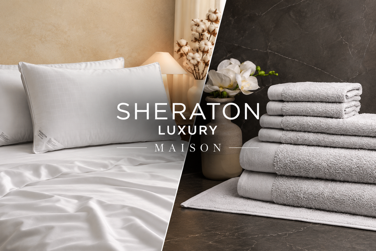 Sheraton Luxury Maison