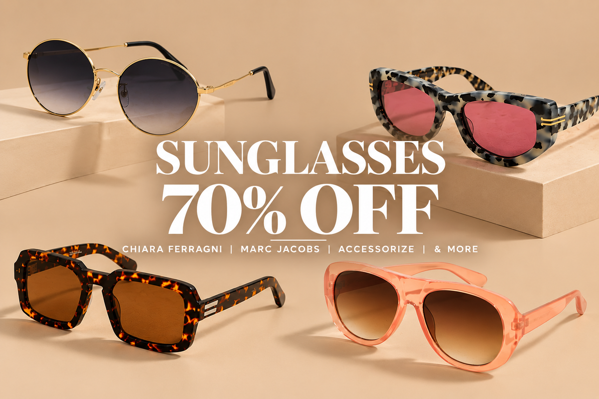 Mixed Brands - Sunglasses