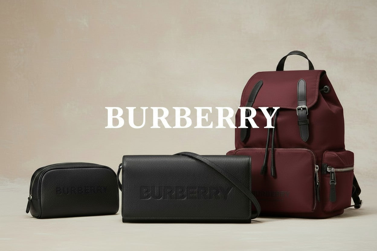 Burberry Bags