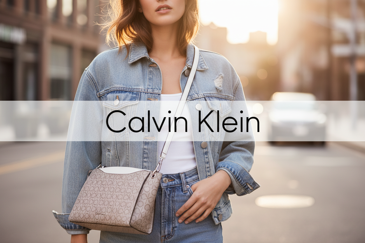 Calvin Klein Crossbody