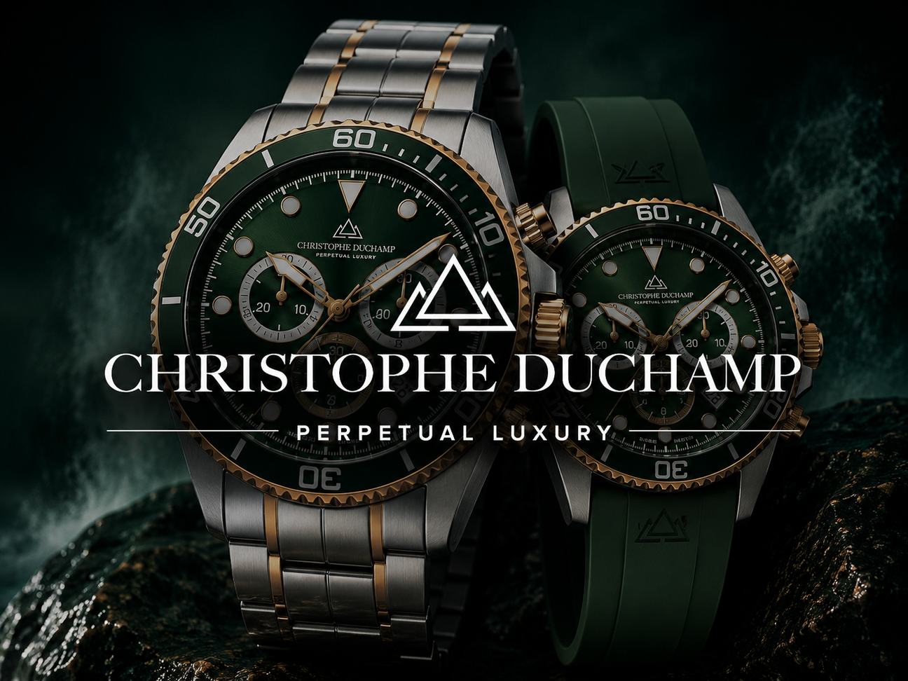 Christophe Duchamp - New Arrivals