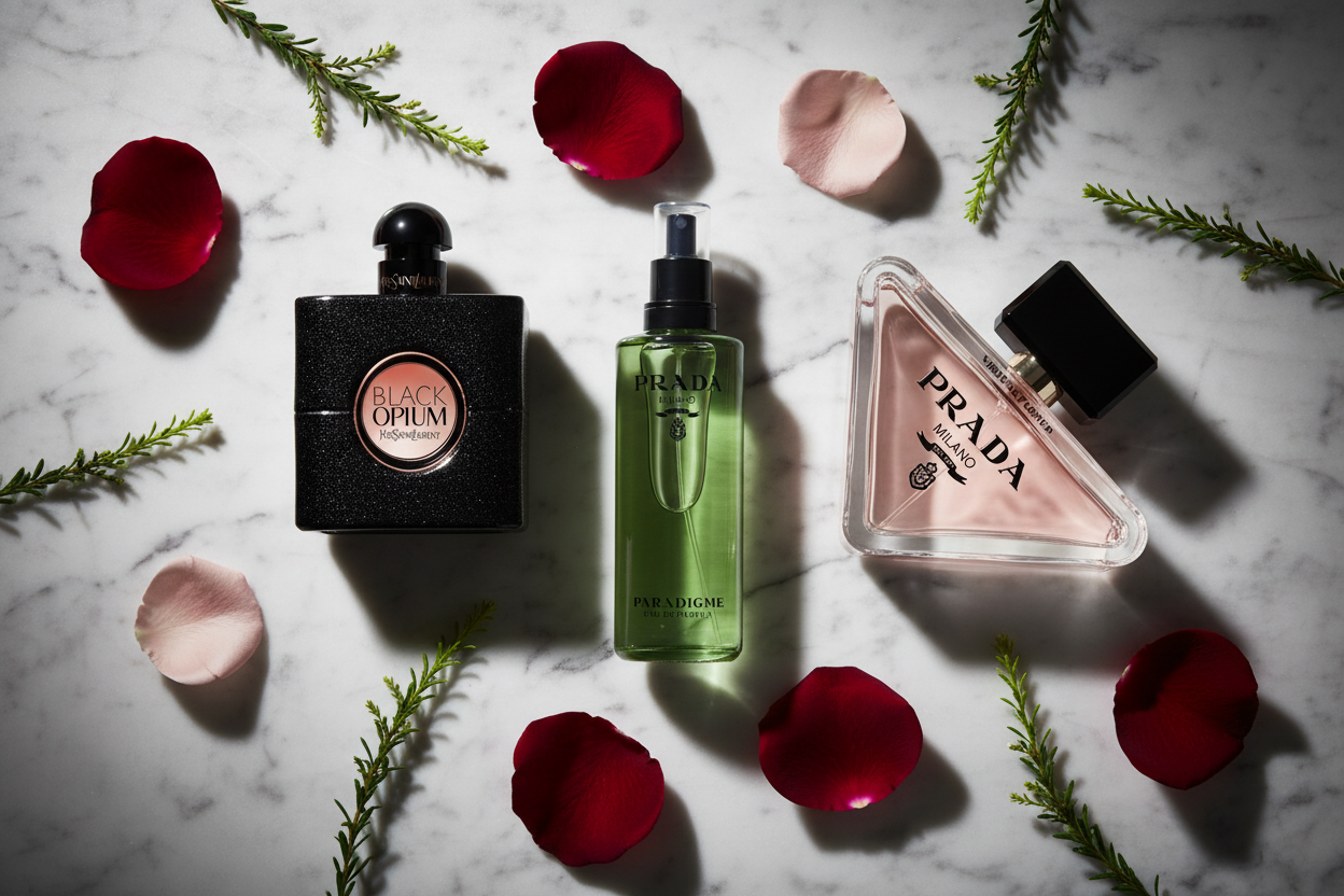 NEW TO SITE: Designer Fragrances