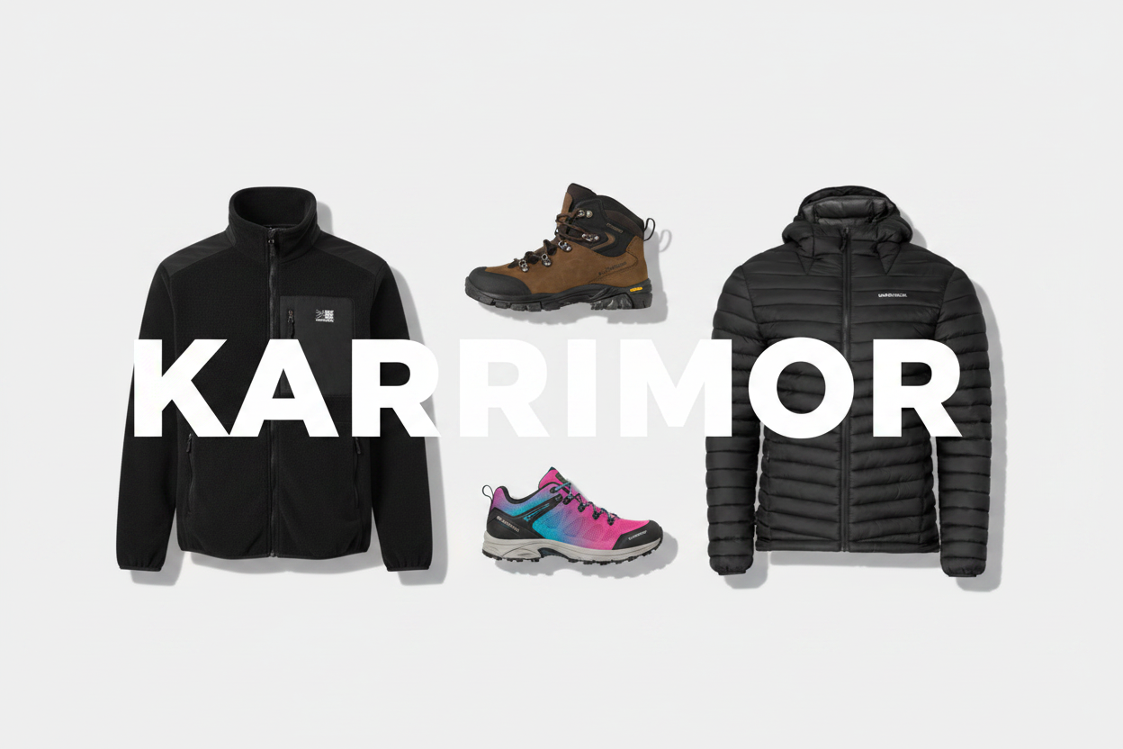 Karrimor Footwear & Apparel