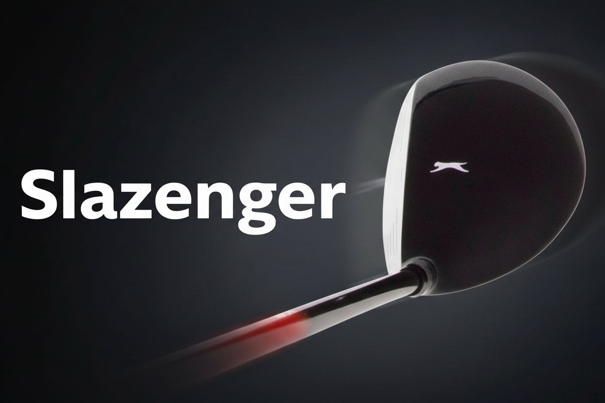 Slazenger Junior Golf Clubs