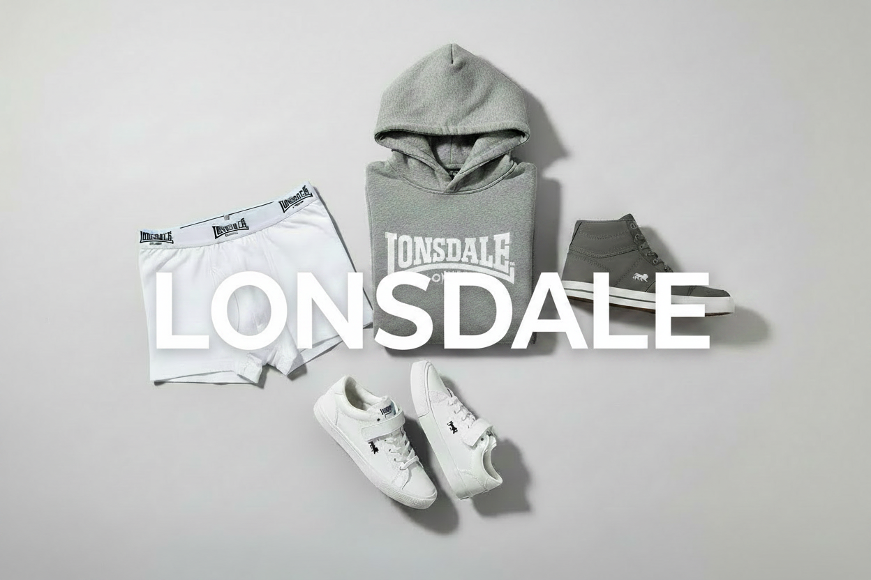Lonsdale Footwear & Apparel