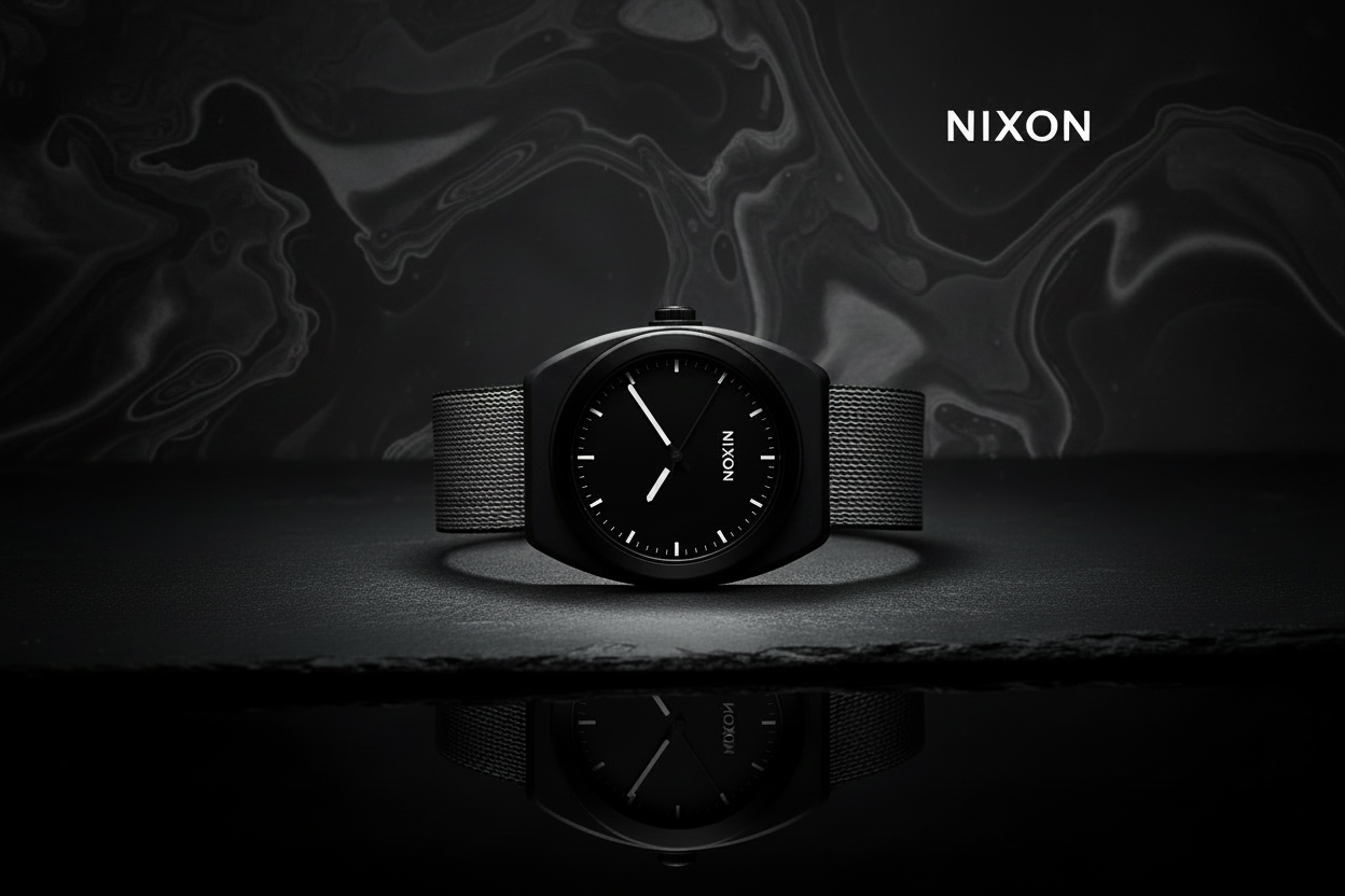 Nixon Watch
