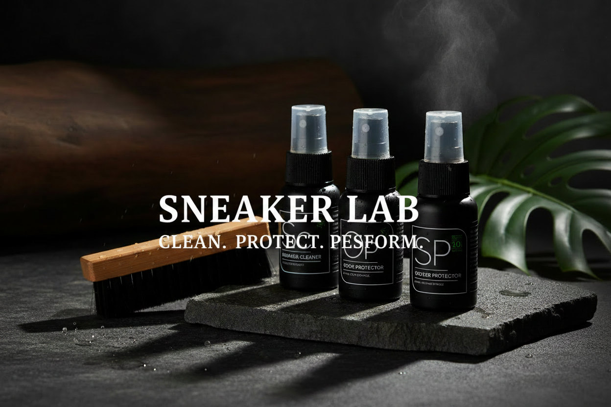 NEW TO SITE: SNEAKER LAB