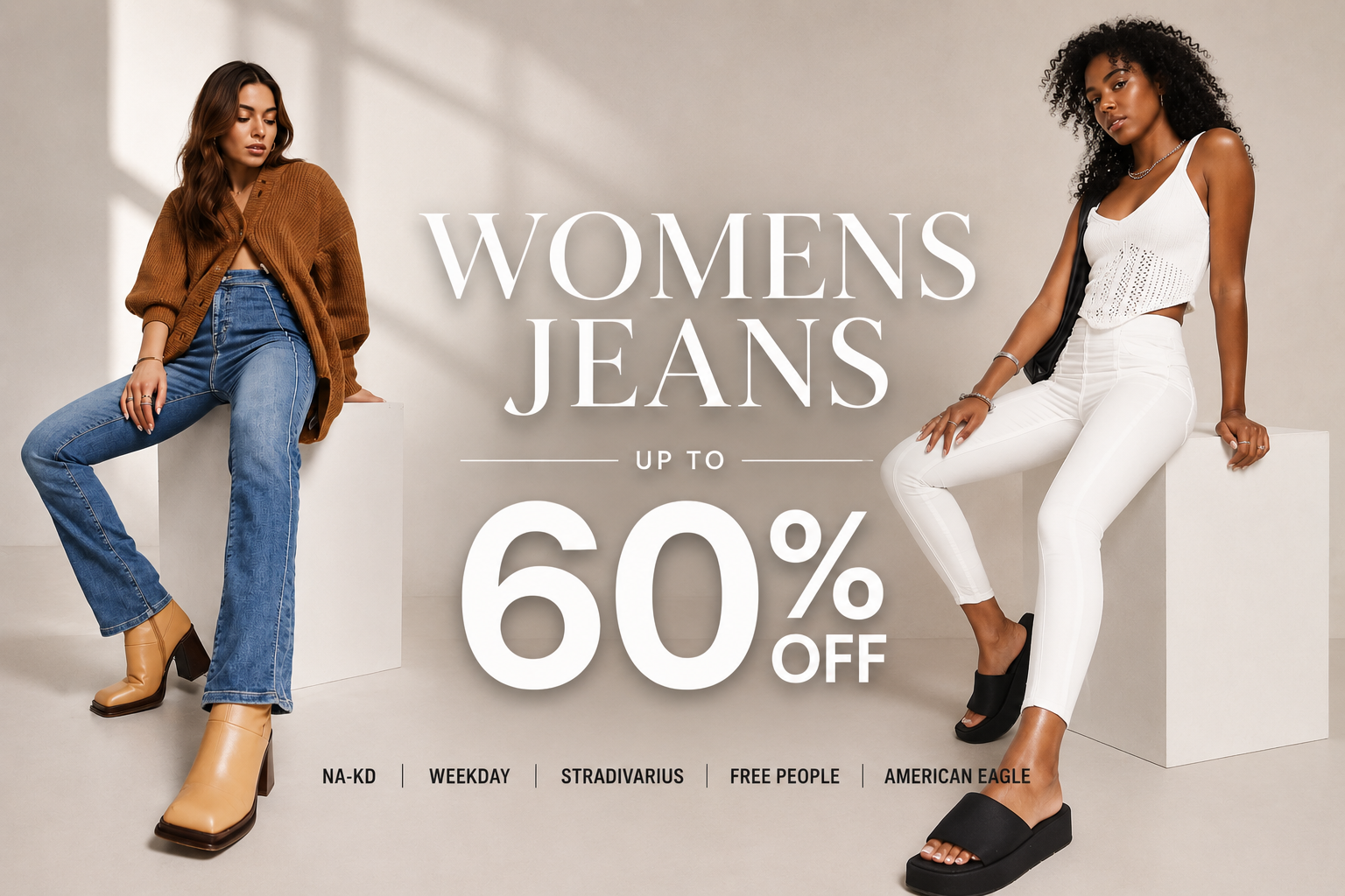 Womens Jeans