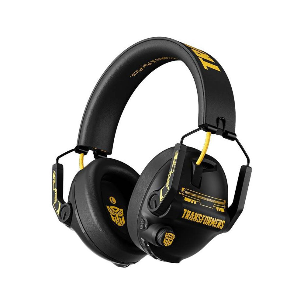 Transformers Wireless Bluetooth Gaming Headset TF-G03 4.2V 1200mAh Rechargeable - Black
