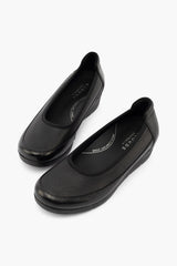 Klouds Glenda Stretch Black Plain
