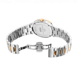 Christophe Duchamp L'envie (Womens) - Rose Gold Dial with Rose Gold & Silver Stainless Steel Strap
