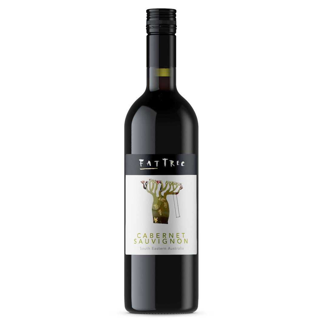 2024 Fat Tree Cabernet Sauvignon 12pk