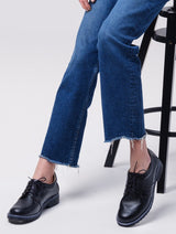Bosccolo Womensloafers - Black