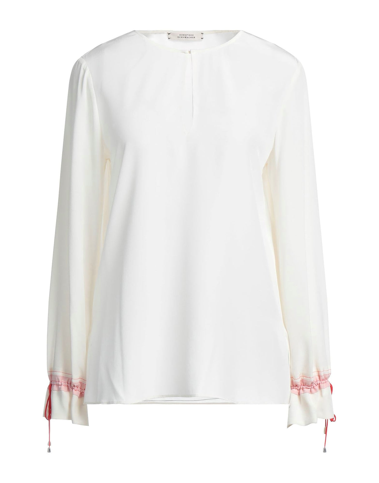 Dorothee Schumacher Womens Top - Ivory