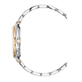 Christophe Duchamp Etoile - White Dial with Gold & Silver Stainless Steel Strap