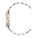 Christophe Duchamp Etoile - Black Dial with Gold & Silver Stainless Steel Strap
