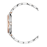 Christophe Duchamp Etoile - Green Dial with Rose Gold & Silver Stainless Steel Strap