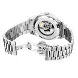 Christophe Duchamp Audace  - Green Dial with Silver Stainless Steel Strap