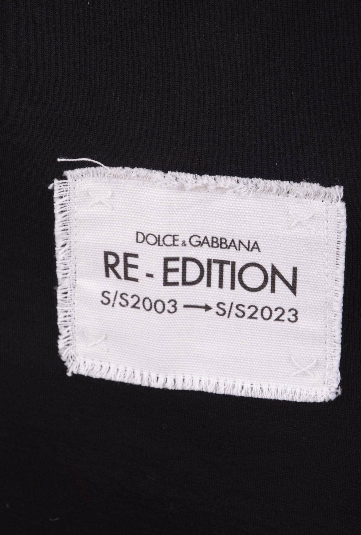 Dolce & Gabbana Men "Sicilia" Sleeveless T-shirt