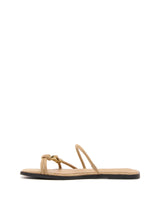Therapy Gem Cashew Faux Suede