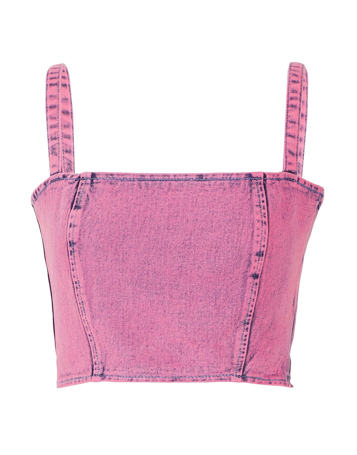 8 By Yoox Womens Top - Magenta