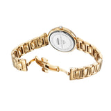 Christophe Duchamp Etoile - Black Dial with Gold Stainless Steel Strap