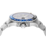 Fossil Fossil Blue Silver Watch