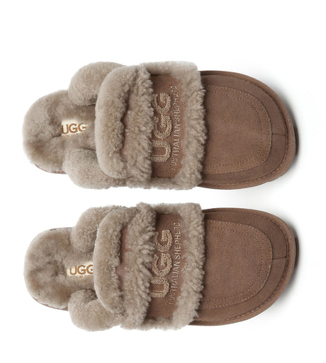 Australian Shepherd UGG Rilee - Brown