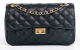 Bosccolo Shoulder Bag - Black