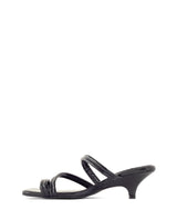Therapy Nolita Black Crinkled Patent