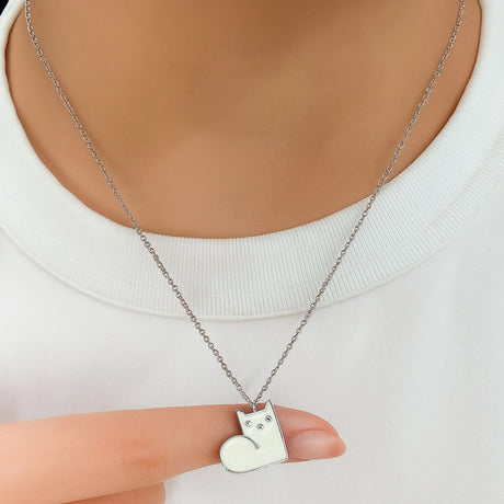 MewMew Necklace