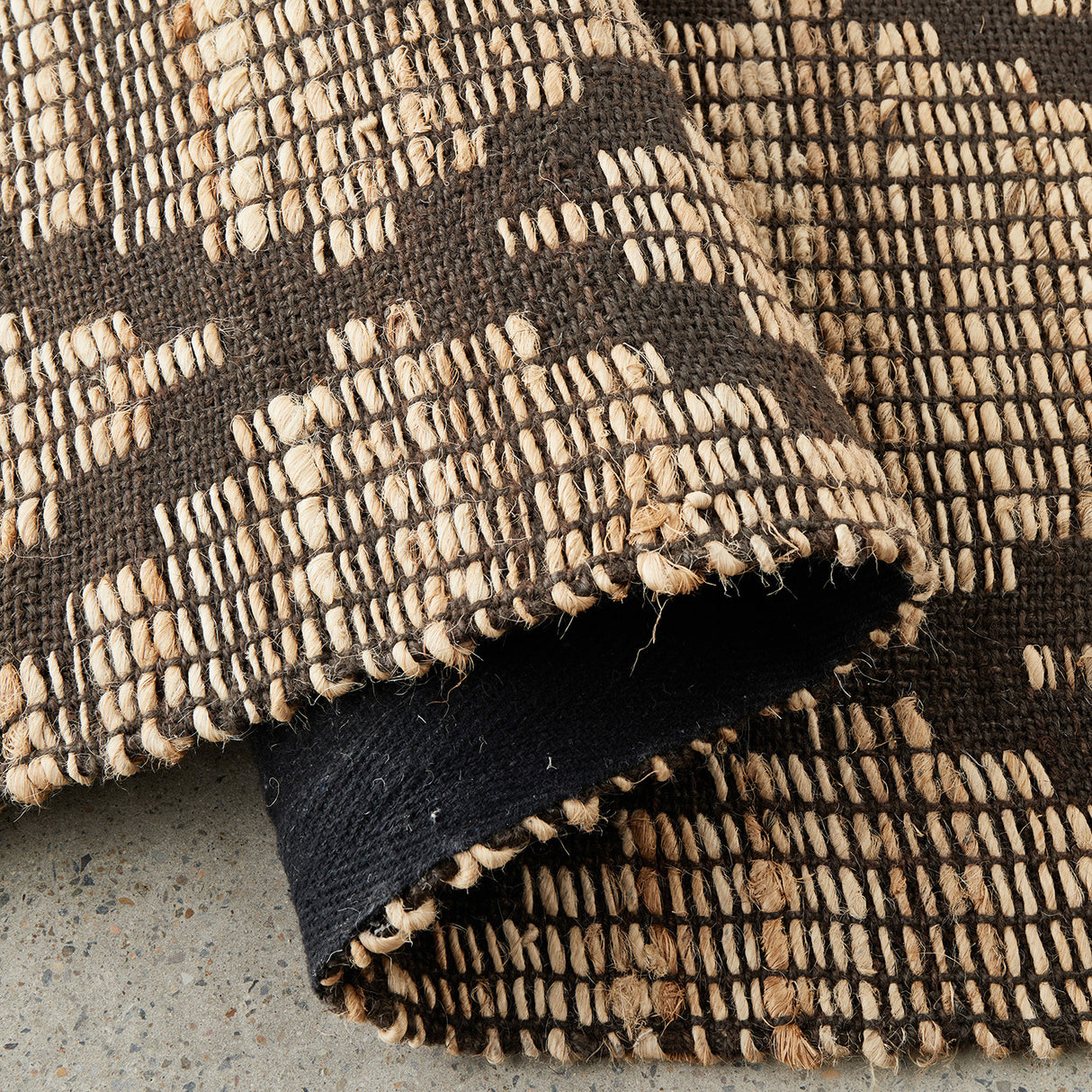 Bali Mocha Rug
