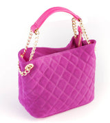 Bosccolo Handbag - Fuchsia