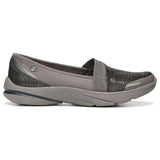 Bzees Lollipop Slip-On Casual Sneaker - Bronze Shimmer