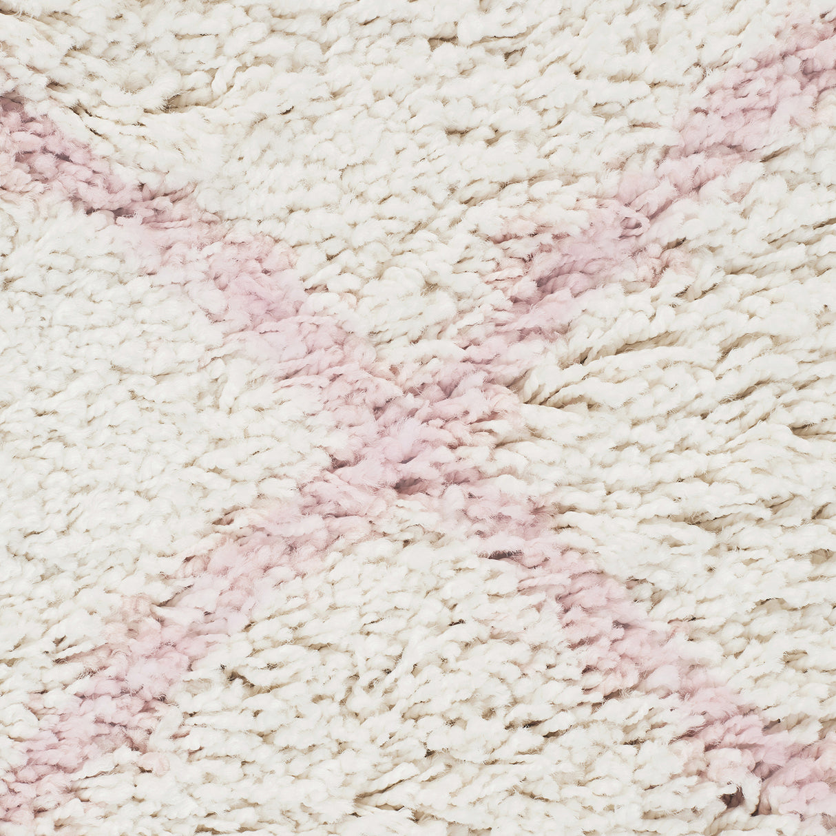 Saffron 22 Pink Rug