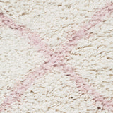Saffron 22 Pink Rug