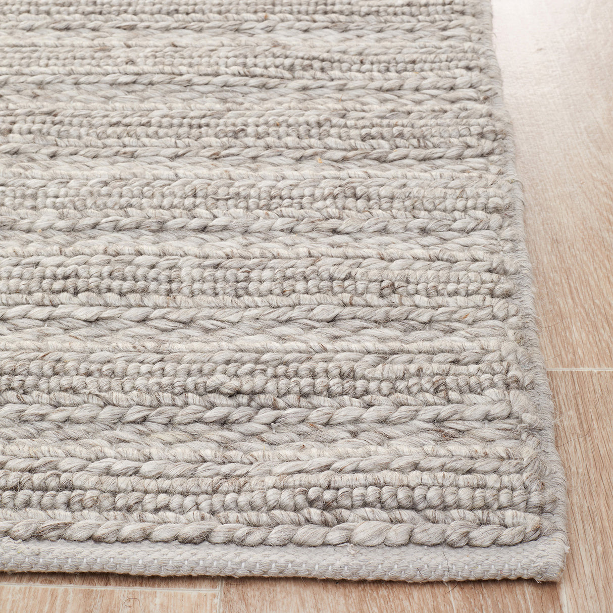 Harvest 801 Silver Rug
