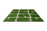 Scion Moqui Green 426507 Outdoor Rug