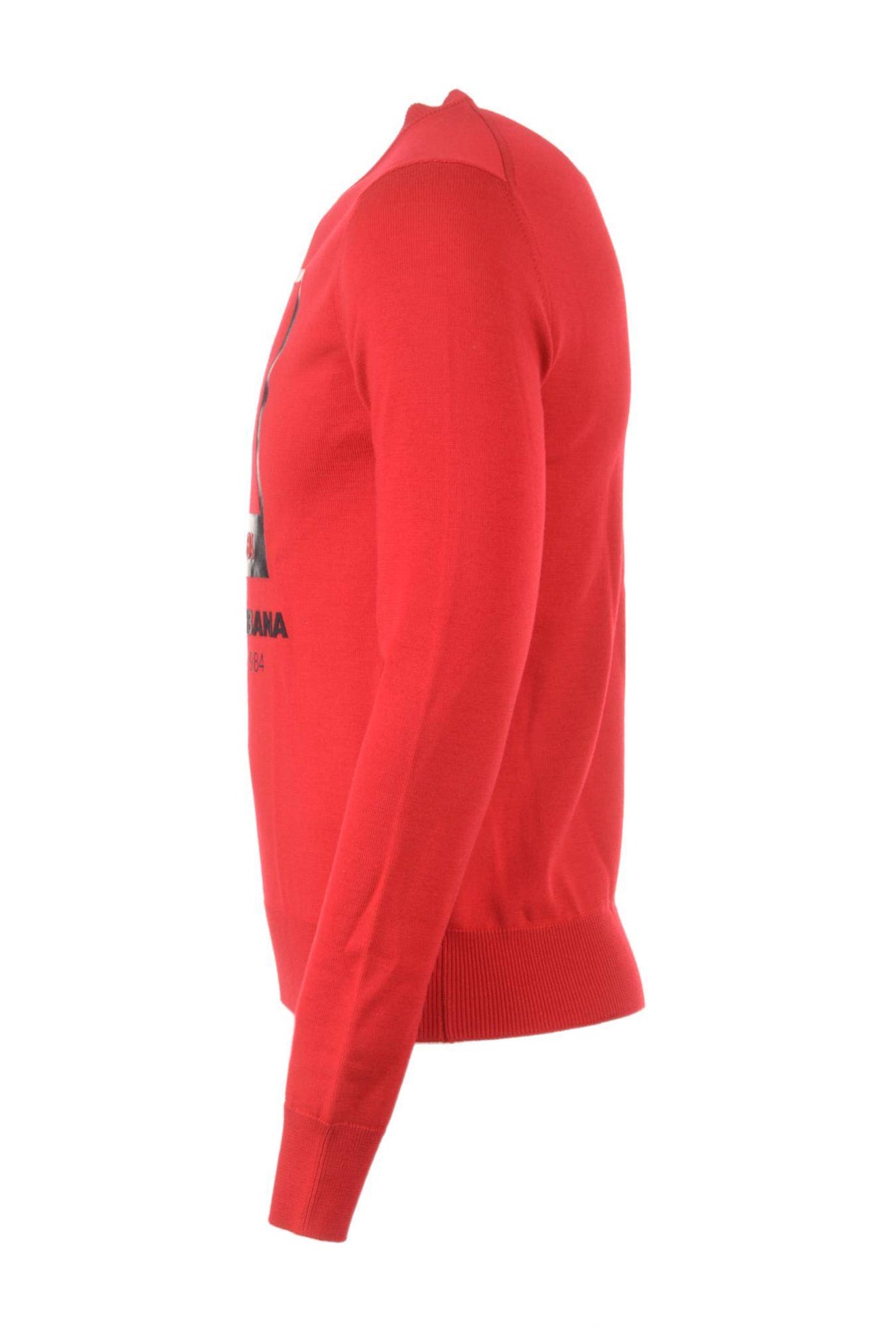 Dolce & Gabbana Men "DG 000084" Jumper