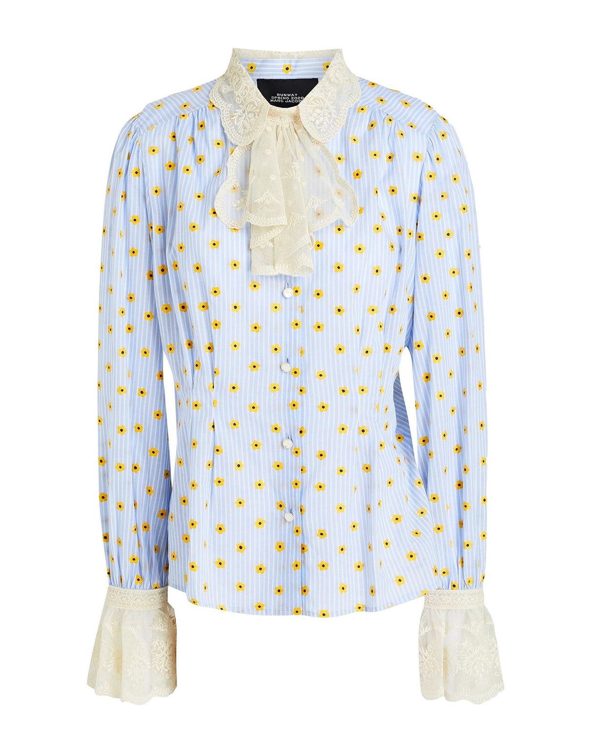 Marc Jacobs Womens Shirt - Light blue