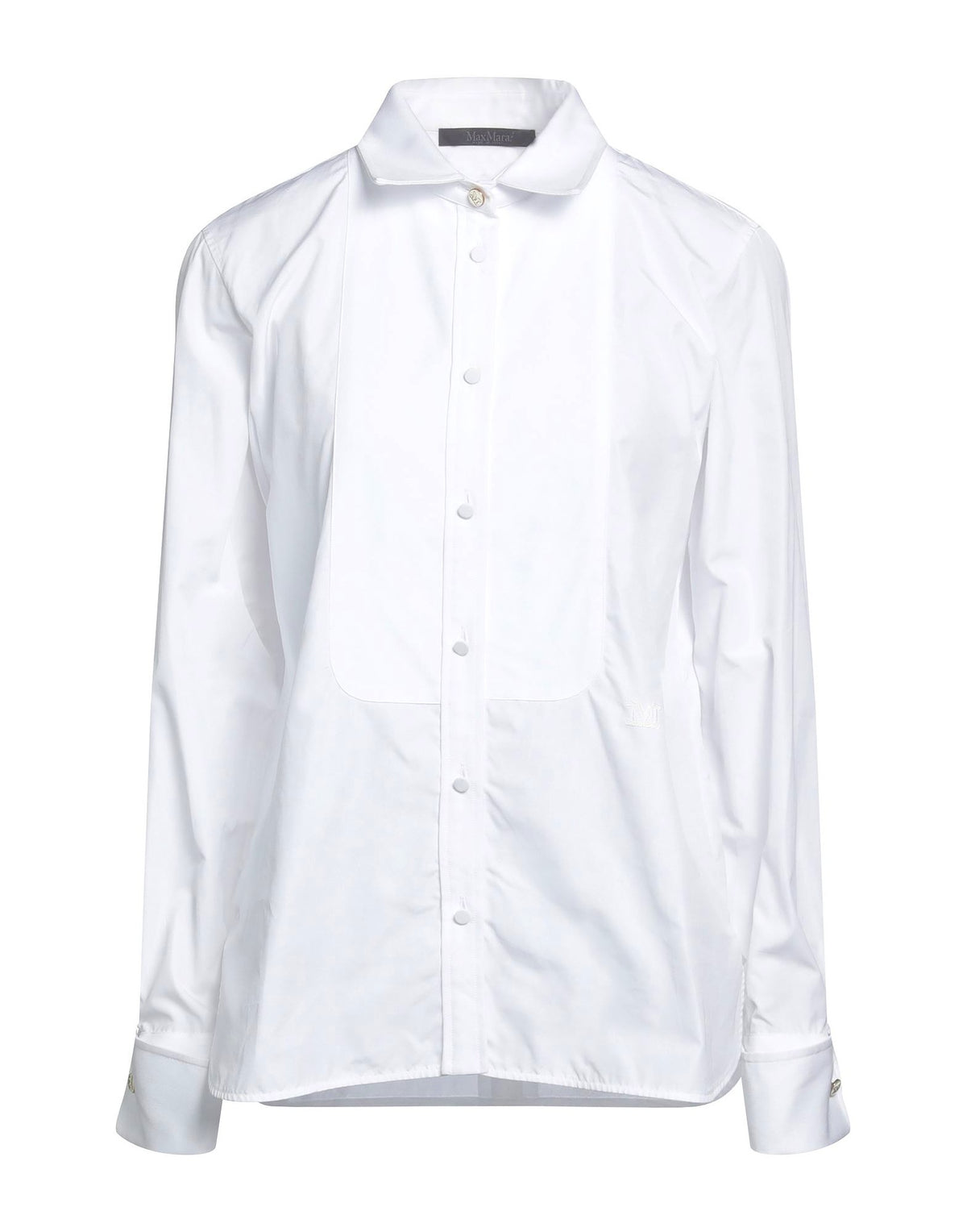 Max Mara Womens Shirt - White