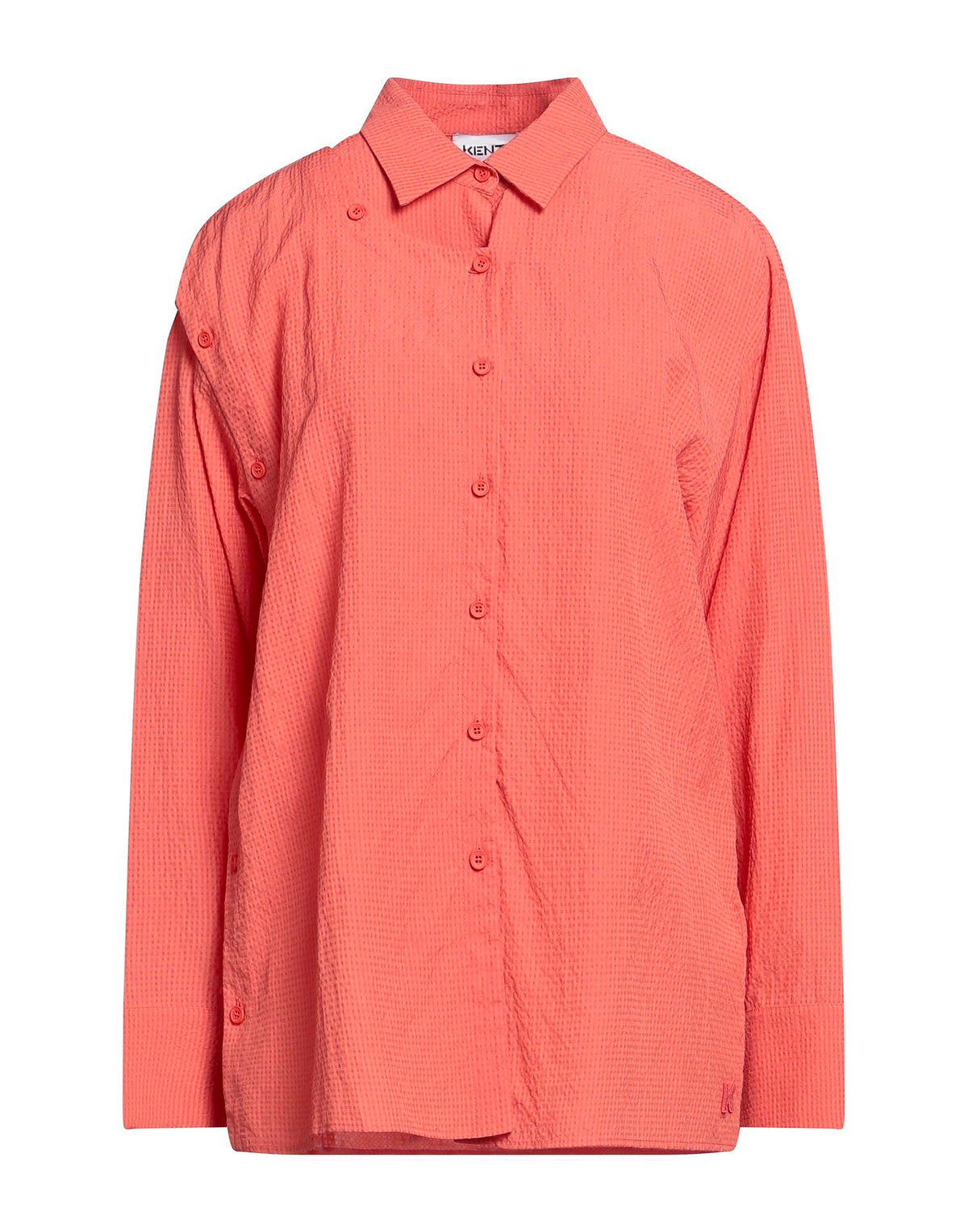 Kenzo Womens Shirt - Coral