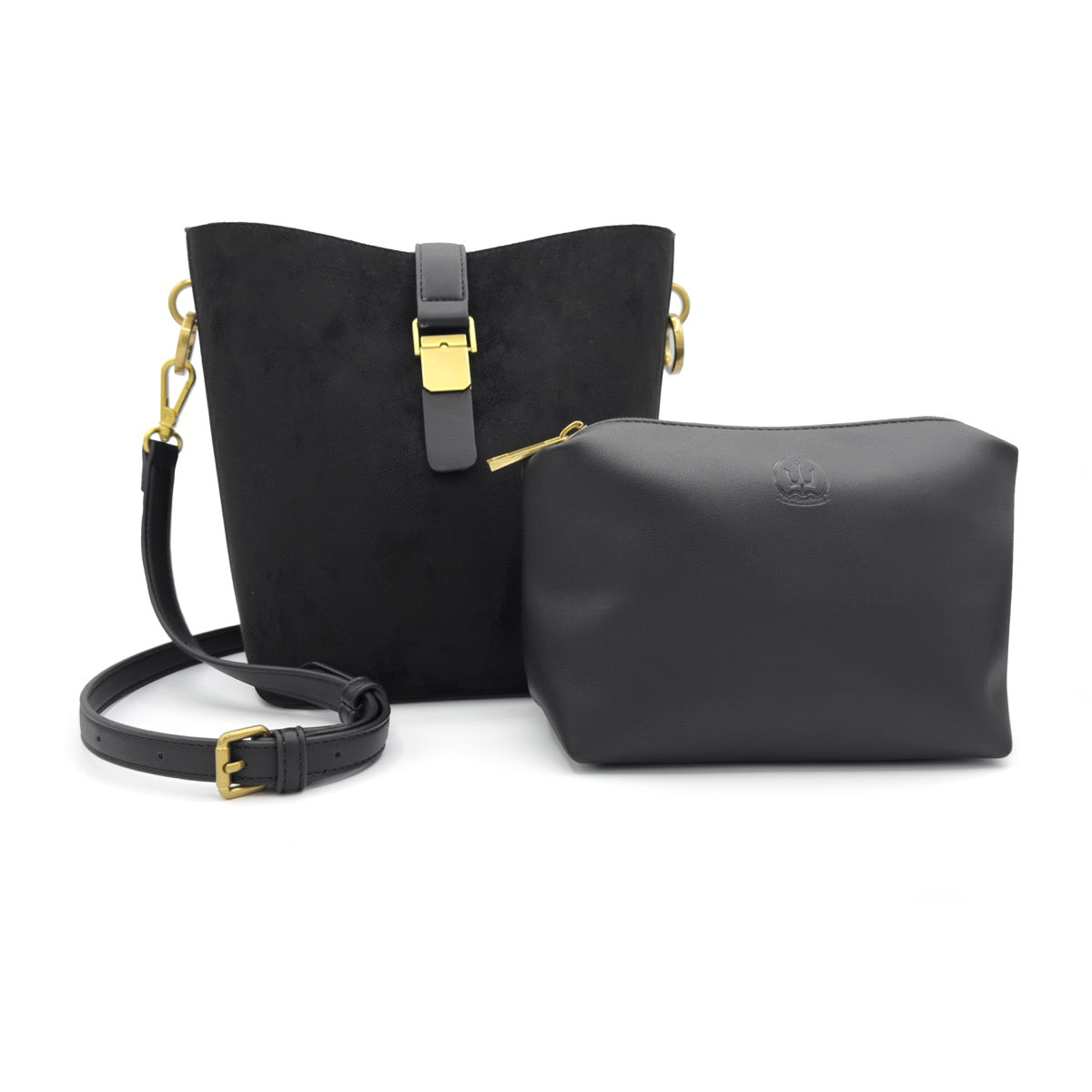 Aloha Handbag - Black