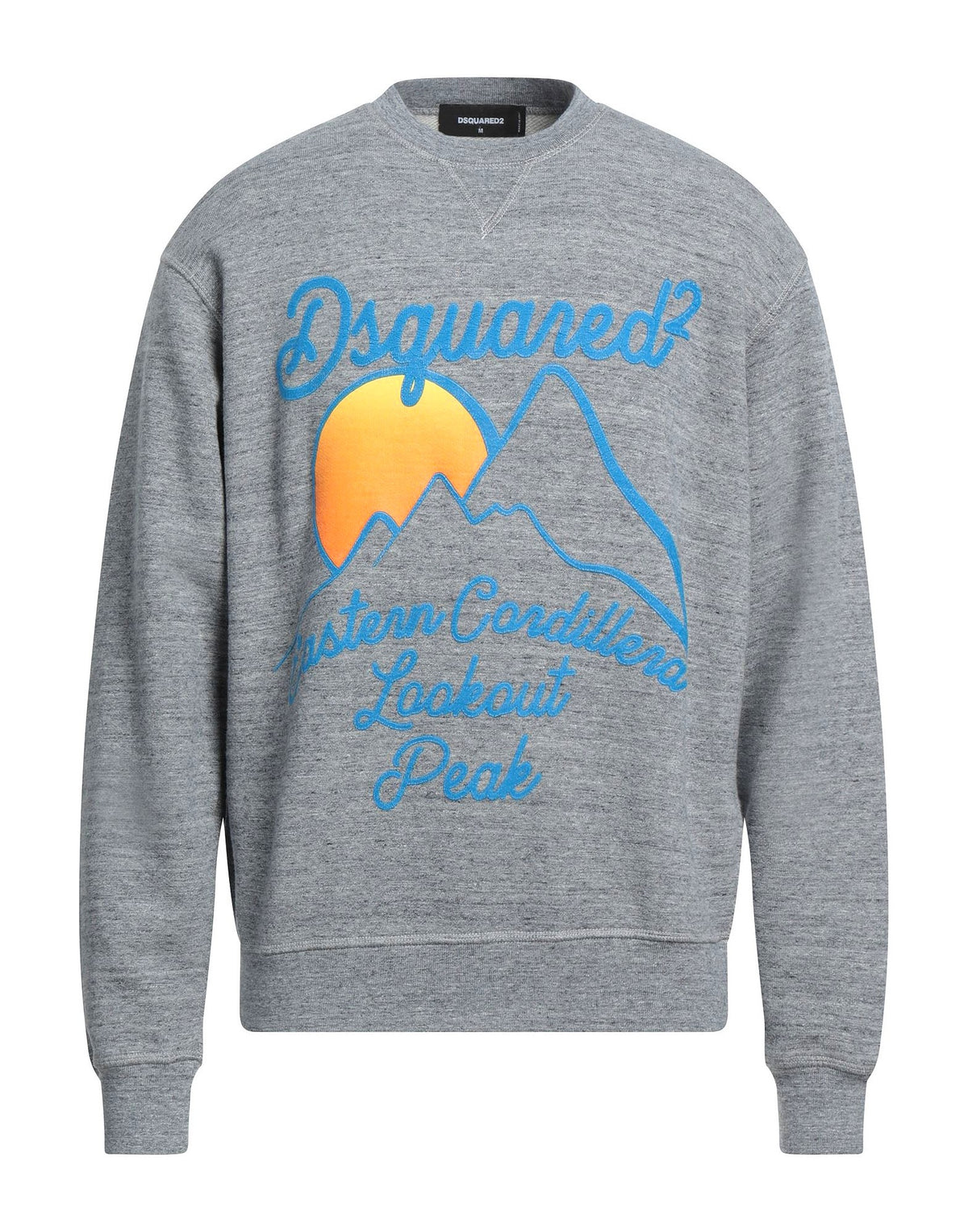 Dsquared2 Mens Sweatshirt - Grey