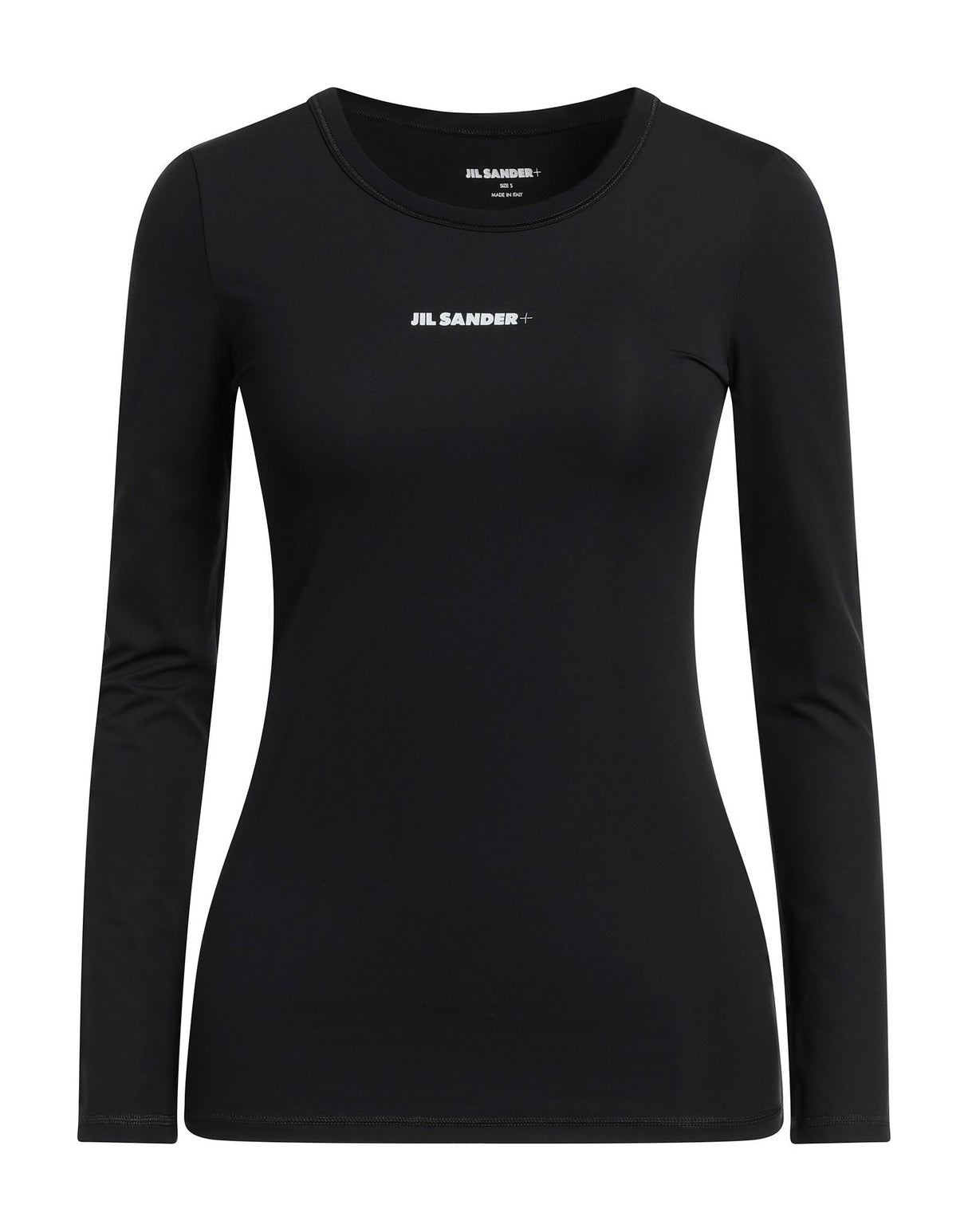 Jil Sander+ Womens T-shirt - Black