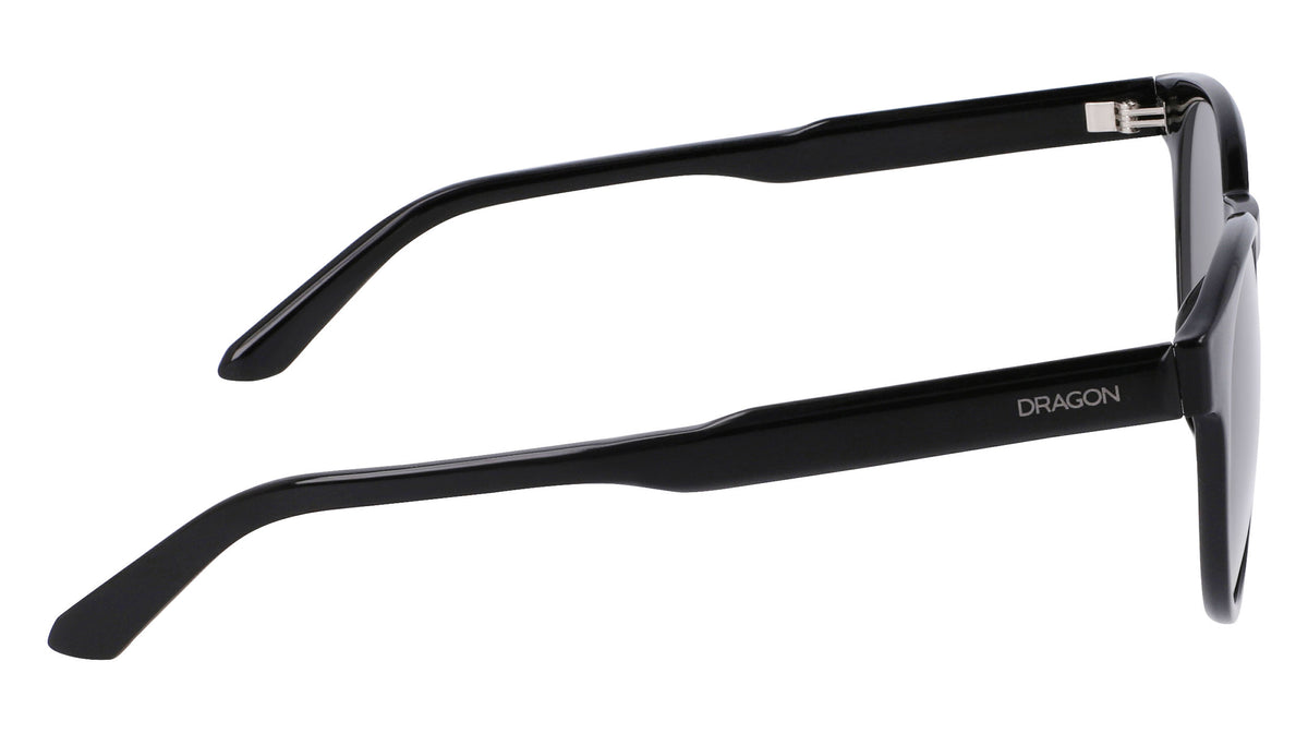Dragon DR KOBY LL Unisex Sunglasses - Black