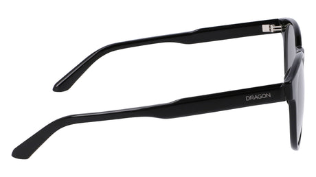 Dragon DR KOBY LL Unisex Sunglasses - Black