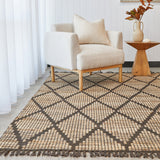 Bali Mocha Rug