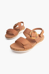 Klouds Eloise II Tan